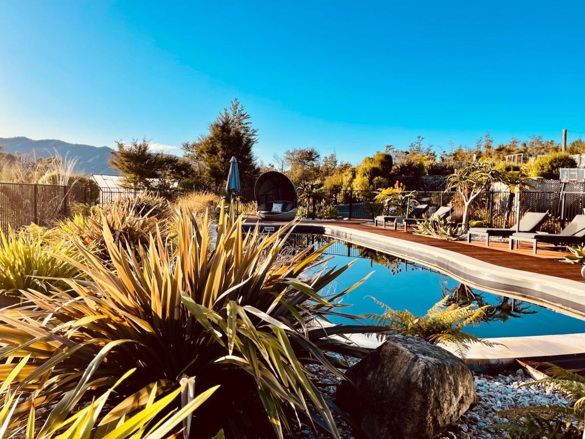Kaiteriteri Ridge Holiday Estate Dış mekan fotoğraf