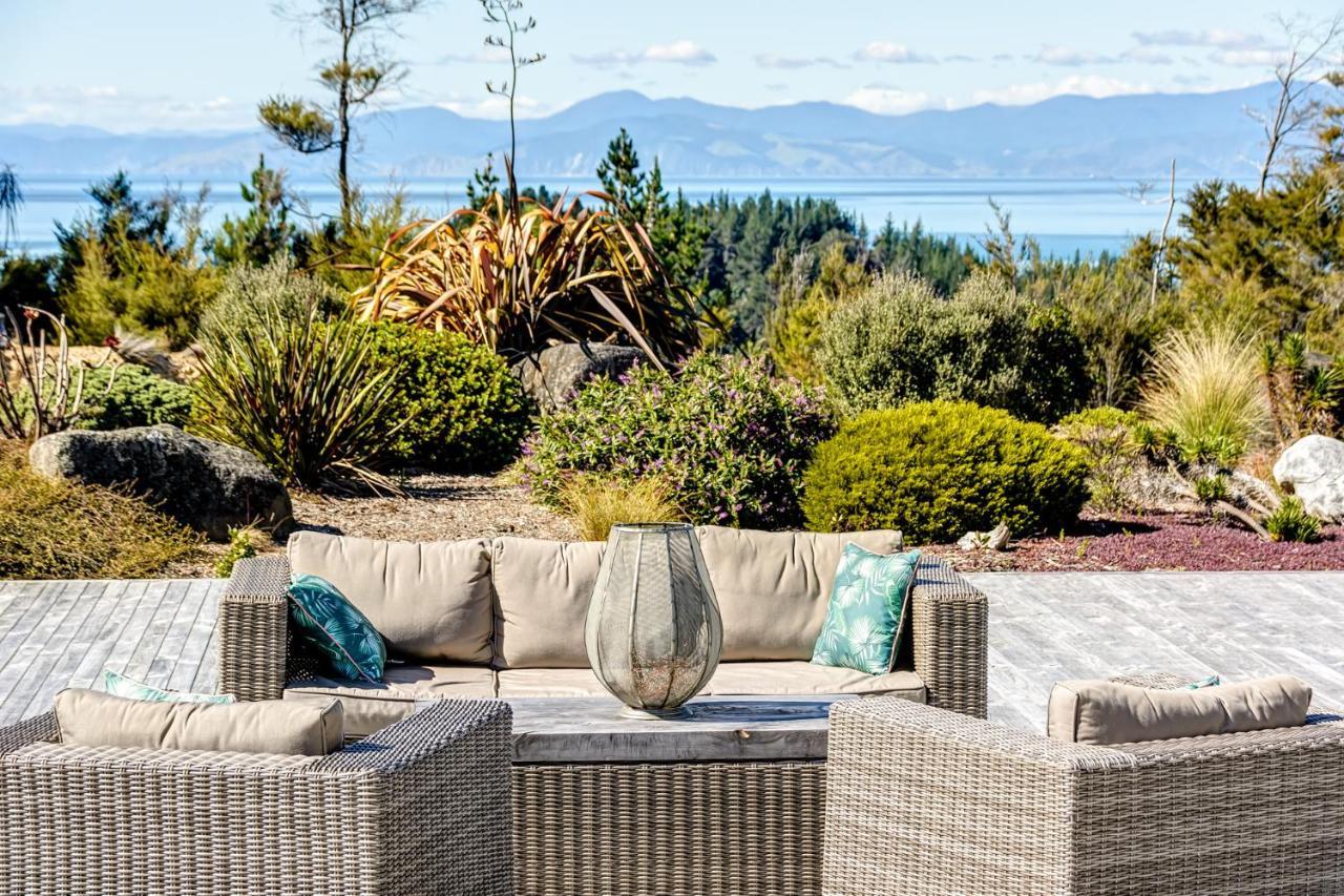 Kaiteriteri Ridge Holiday Estate Dış mekan fotoğraf